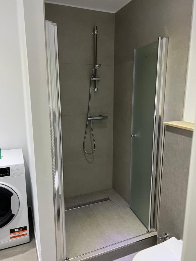 Ferienwohnung Otto-Maigler-See-Koeln-胡尔特 外观 照片