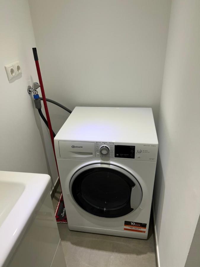 Ferienwohnung Otto-Maigler-See-Koeln-胡尔特 外观 照片