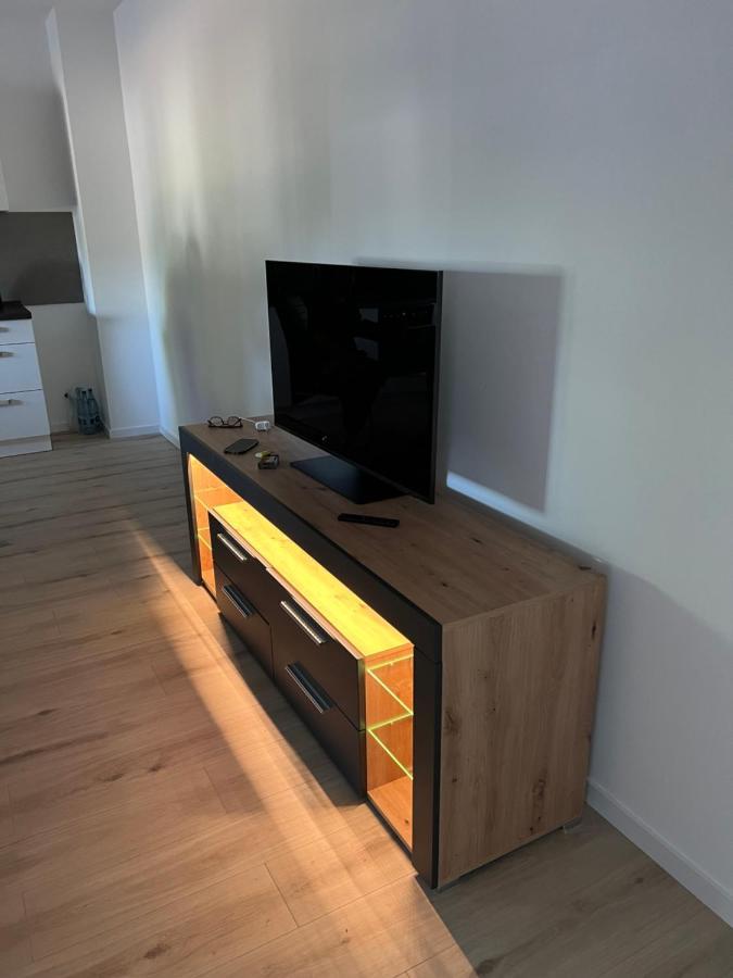 Ferienwohnung Otto-Maigler-See-Koeln-胡尔特 外观 照片