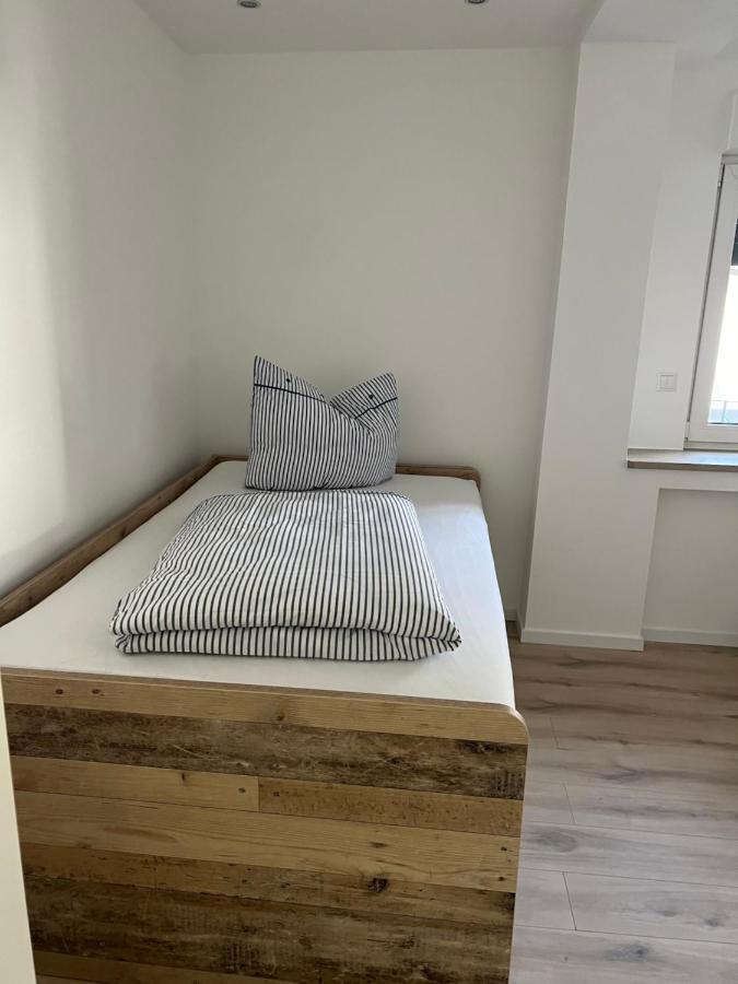 Ferienwohnung Otto-Maigler-See-Koeln-胡尔特 外观 照片