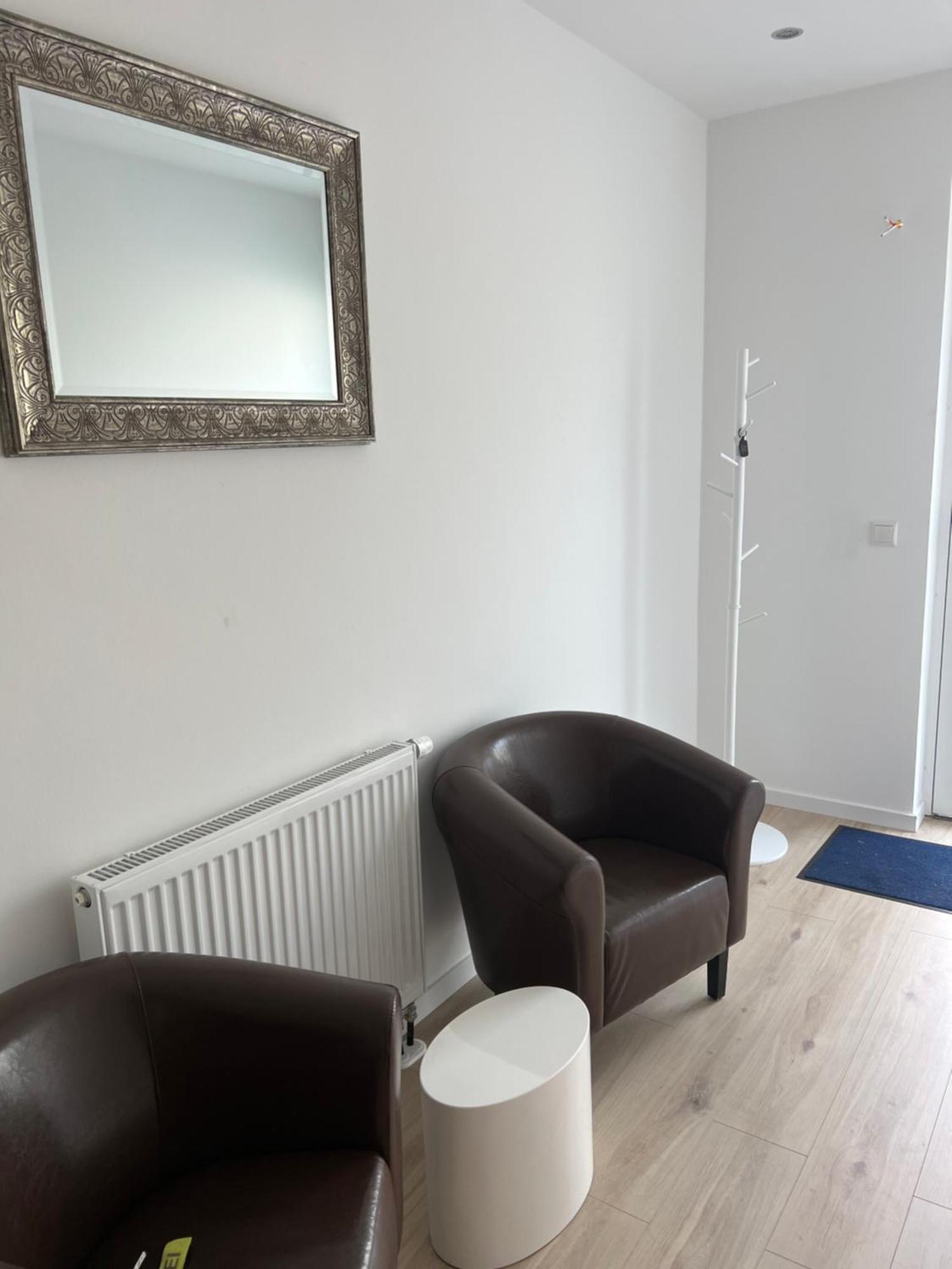 Ferienwohnung Otto-Maigler-See-Koeln-胡尔特 外观 照片